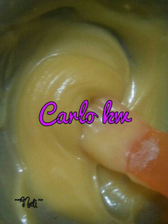 Foto resep Carlo kw