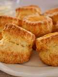 Easy! Scones! Perfect Tea-time Treat, They are well risen!