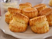 A picture of cake flour scones