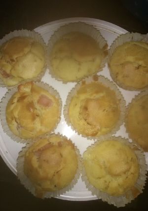 Una foto de Muffins salados