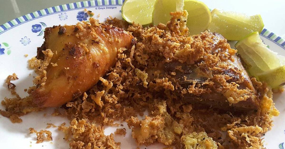 Resep Ayam Kremes Mbok Berek oleh Riska Erlinda - Cookpad