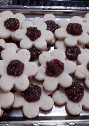 Una foto de Pepas de Membrillo