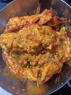 Foto resep Kepiting Saos Padang