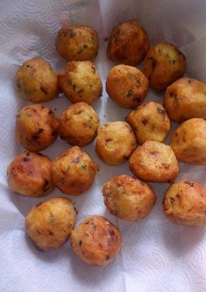 A picture of Roasted Potatoes.
