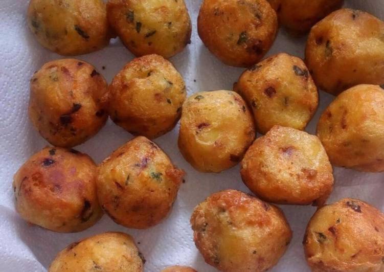 Recipe of Favorite Roasted Potatoes