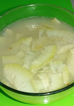 Foto resep Sayur Sukun Ala Mamaku