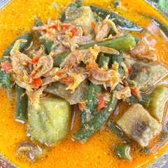 Lodeh Ndeso রেসিপির প্রধান ছবি
