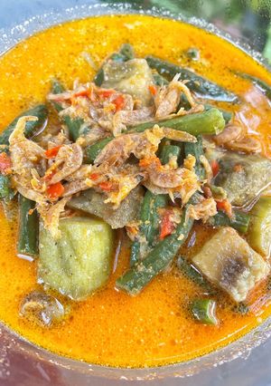 Foto resep Lodeh Ndeso