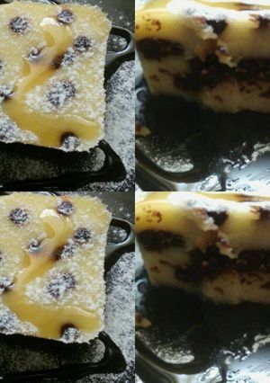 Foto resep Cheese Cake Roti Tawar