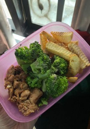Foto resep Diet Day 4✨
