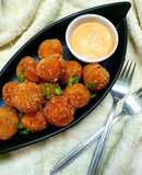Tandoori Chicken Popcorn