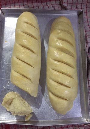 Foto resep Roti bouquet ala rumahan