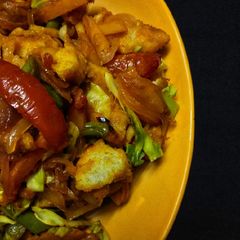 Bread Pulao A picture of Bread Pulao.