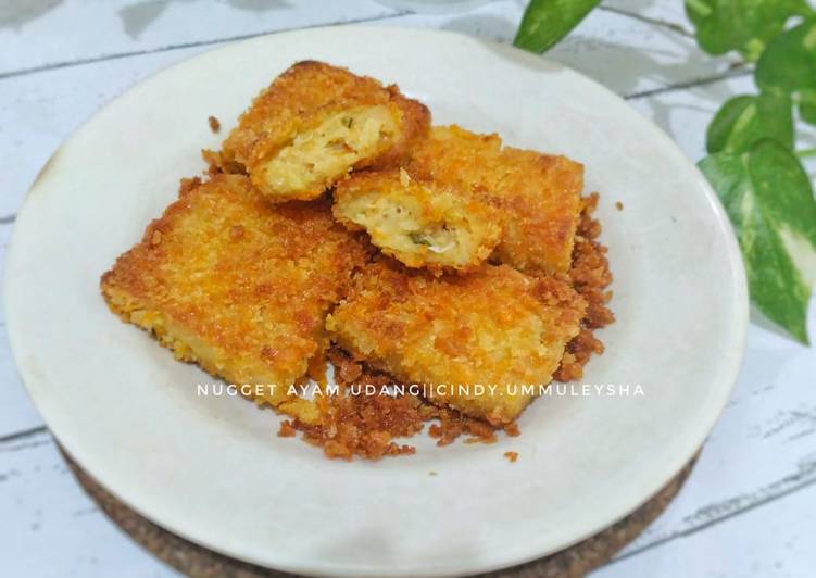 Nugget Ayam Udang