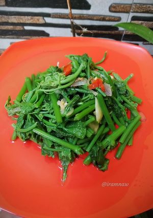Foto resep Tumis Pucuk Waluh (Labu)