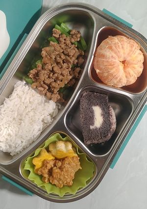 Foto resep Buncis Siram Daging