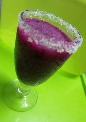 A picture of Jamun shots.