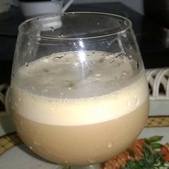 A picture of Dalgona Cold Coffee.