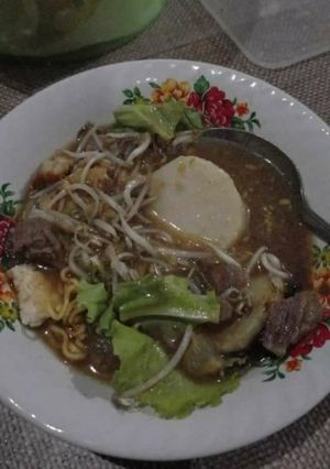 Foto resep Tahu campur