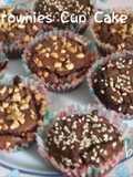 Brownies Cup Cake