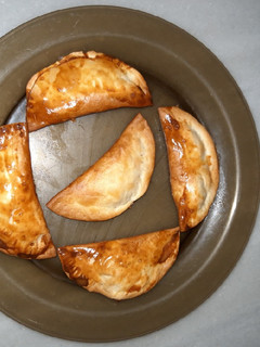 Una foto de Empanadillas al horno