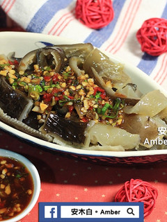 五味醬涼拌魚皮(影片) 的食譜成品照片