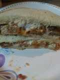 Buffalo Fish Stick Sandwich