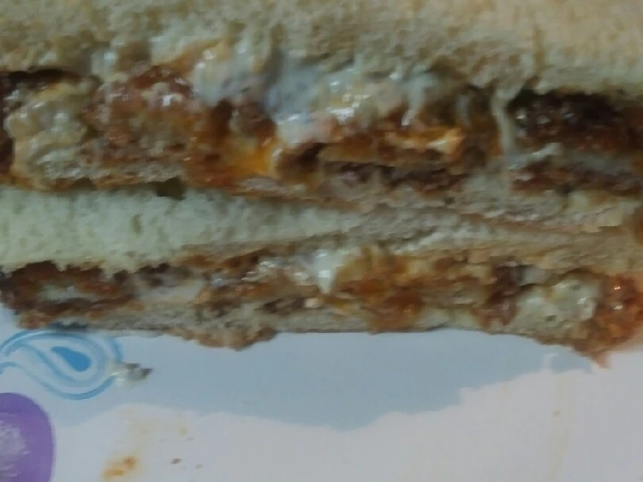Recipe Buffalo Fish Stick Sandwich the Can Spoil the Tongue Makes you drool