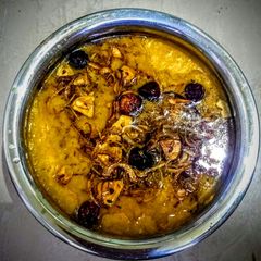 A picture of Moong Masoor Ki Daal.