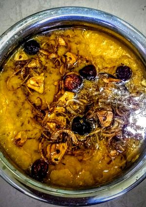 A picture of Moong Masoor Ki Daal.