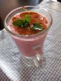 Kéfir de fresas 🥛🍓