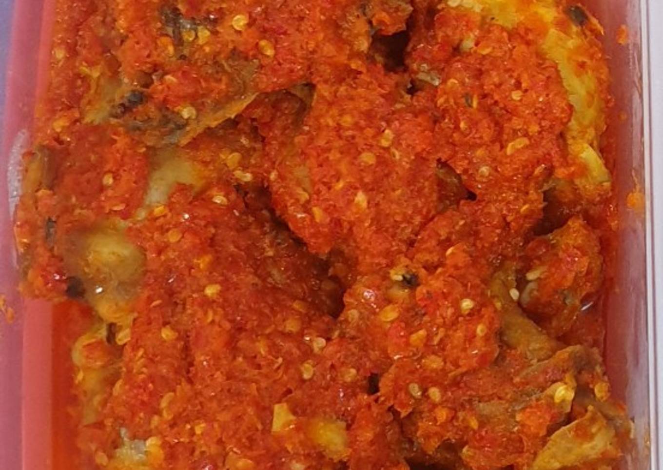 Ayam Balado