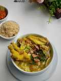 Soto ceker & tulang ayam