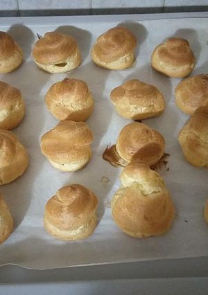Foto di Pasta Choux per bignè