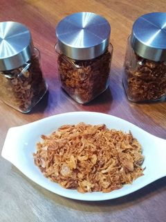 Foto resep Bawang Goreng