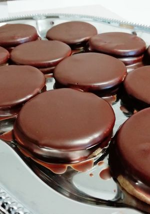 Isler recept fotója