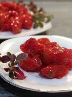 Foto resep Manisan Tomat