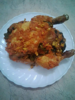 Foto resep Ayam betutu kesukaan