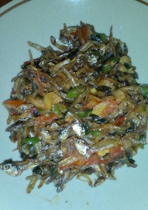 Foto resep #Sambal teri ala m2 shafa#