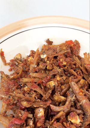 Foto resep Sambel Teri
