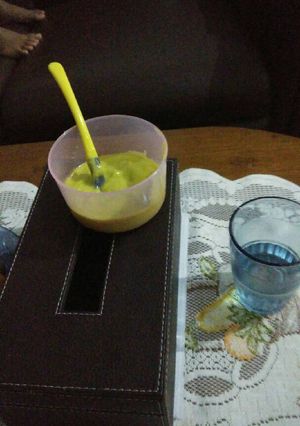 Foto resep MpASI PURE alpukat