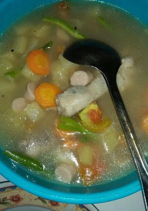 Foto resep Sop Ayam
