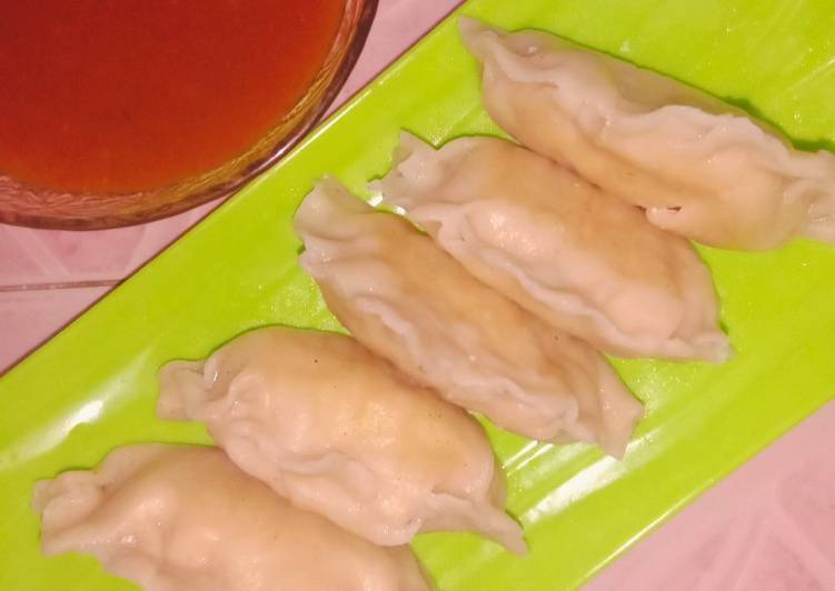 Resep Gyoza/Dumpling Tahu, Sempurna