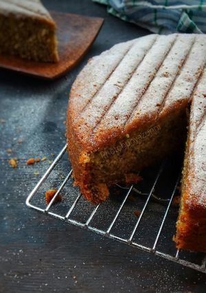 Foto resep Bolu Pisang *Reseprickeindriani*