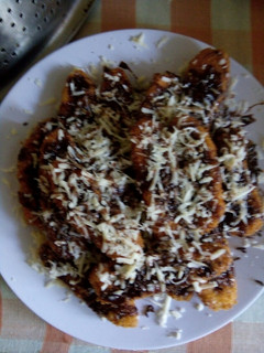 Foto resep Pisang coklat keju