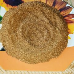 A picture of Indian masala powder.