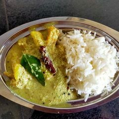 A picture of Moru Kuttan.