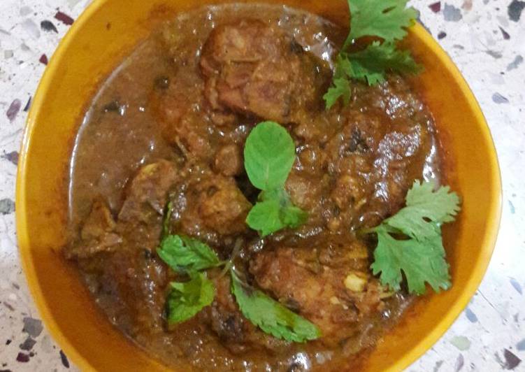 Chicken masala