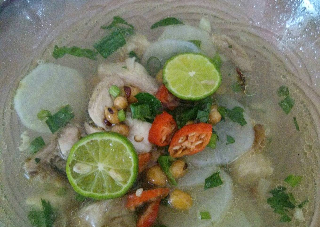 Soto Ayam