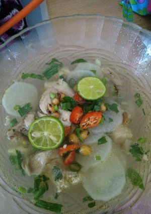 Foto resep Soto Ayam